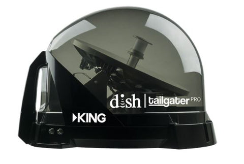 King Dish Tailgater Satellite TV Antenna - The RV Parts House