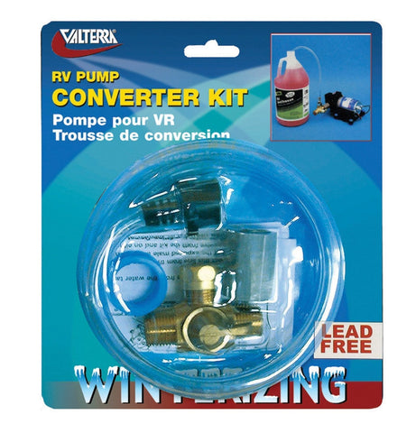 Water System Antifreeze Pump Converter (P23506LFVP) - The RV Parts House