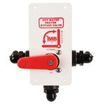 Hot Water Heater By-Pass Valve (DVH-1-A) - The RV Parts House