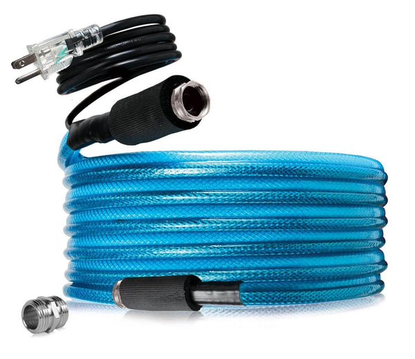 Heated Drinking Water Hose -20 12' - 5 / 8 (22910) – The RV Parts House