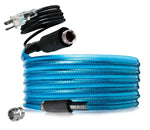25' heated drinking water hose