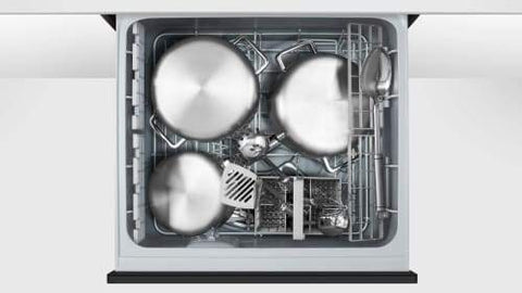 Single Drawer RV Dishwashers & Dish Drawers, RVTECH
