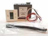 Dometic  LCD Touch Thermostat with Control Kit Polar (3316230.700) - The RV Parts House