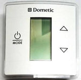 Single Zone LCD Thermostat 12V Digital Display by Dometic (3316250.000) - The RV Parts House