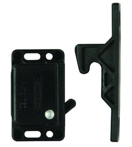 J R Products Push To Open  Cabinet Door Latch (70435 ) - The RV Parts House