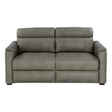 Front view of Thomas Payne® 62" Tri-Fold Sofa - Grummond 2020126718